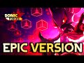 Infinite's Theme | EPIC Version (Instrumental)