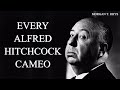Every Alfred Hitchcock Cameo