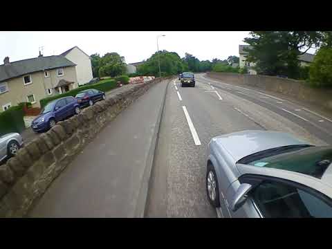 Bikes beat cars in rush hour any day