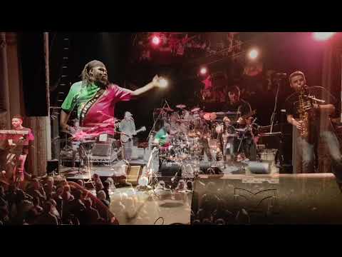 Solo Banton & The Upper Cut Band Live in 02 Academy Bournemouth