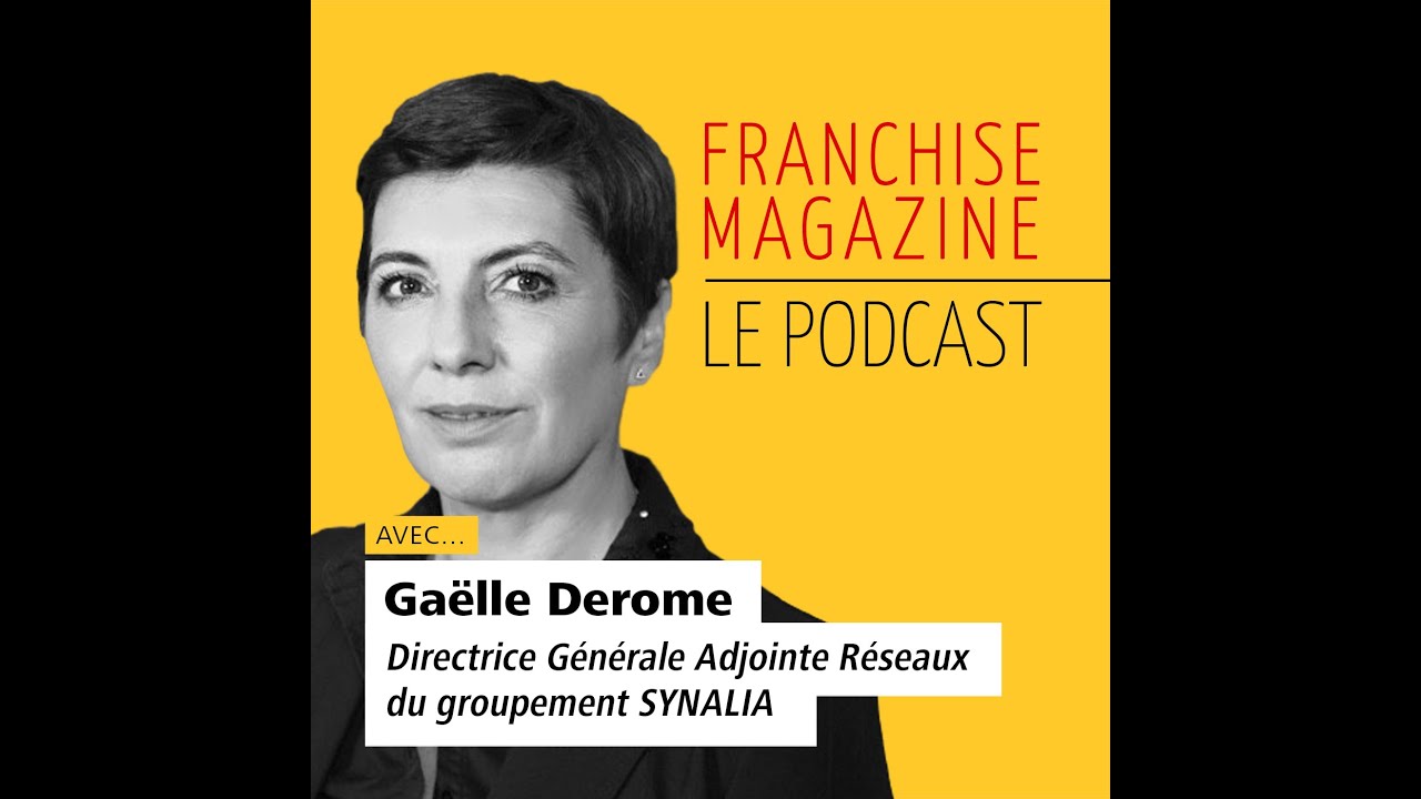 Interview de Gaëlle Derome, DGA du réseau Julien d’Orcel