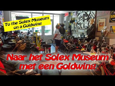 To the Solex Museum