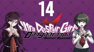 Danganronpa Another Episode: Ultra Despair Girls part 14 (Game Movie) (No Commentary)