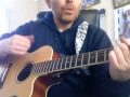 Runaway Train - Soul Asylum cover (with chords ...