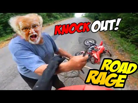Stupid, Angry People VS Bikers 2024 - Best Motorcycle Road Rage Compilation