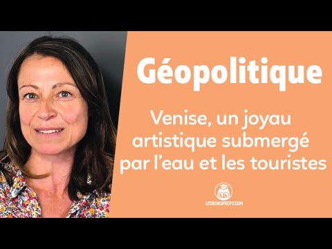 Venise, un joyau artistique submergé par l'eau