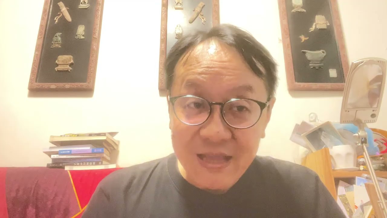 亨利格勒2026年6月16號：講吓愛德華空軍基地