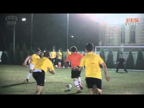 3. tydzień: Polska Myśl Szkoleniowa - ISTV Sport (FLS Jesień 2012)