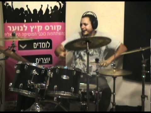Music Tube - Tal Ronen - Drums Master Class