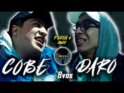 Cobe vs Daro - 8vos de final (Fecha 4)