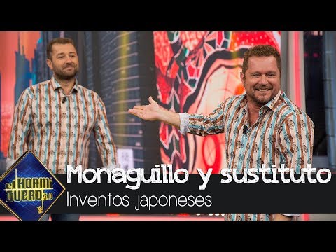 El Monaguillo tiene sustituto: ¡su hermano, El Lazarillo! - El Hormiguero 3.0