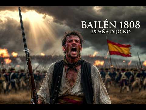 BAILÉN 1808: Napoleon's First Defeat on Open Land | Spain Said NO