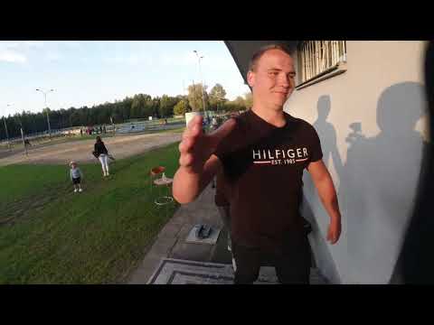 Radość po meczu z Surażem