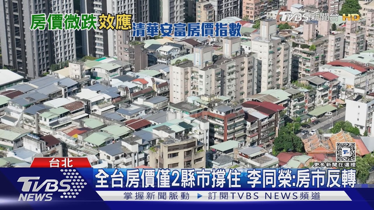 房價鬆動！全台僅這2縣市穩住　房仲：大家都怕買貴