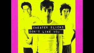 Cheater Slicks - Sensitive Side (ft Jon Spencer)