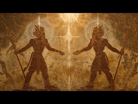 Fall Asleep to The Anunnaki Wars — Ancient Battles