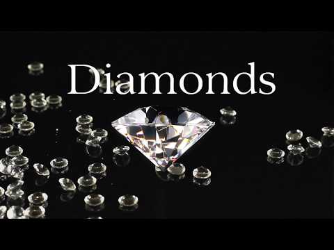 Diamonds - The Show Crew - gold