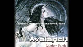 Avalanch - Where the Streets Have No Name.