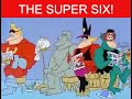Part 7 The Super Six The Greatest Superheroes You Might Never Have Heard Of