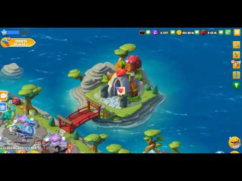 How to breed REINDEER - Dragon Mania Legends