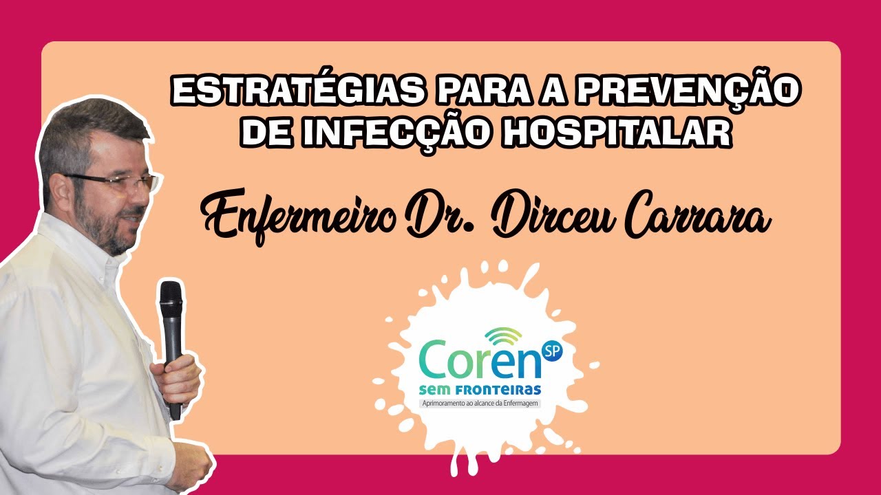 Estratégias para a Prevenção de Infecção Hospitalar