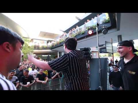 KAOSS VS DEMEPE || PREGOLDBATTLE SPLAU || OCTAVOS