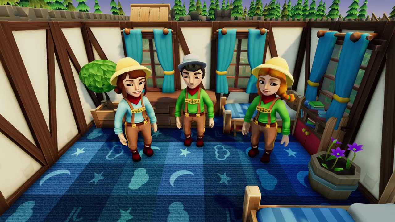 Founders' Fortunevideo poster