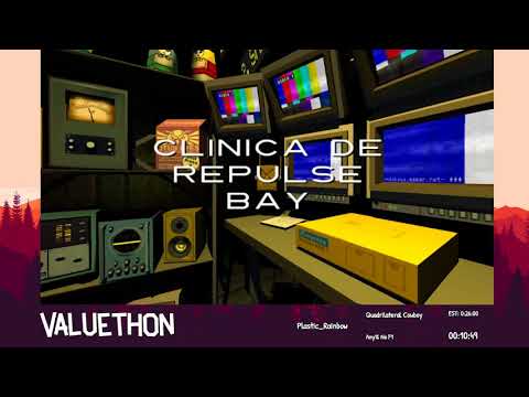 Valuethon 4- Quadrilateral Cowboy - Any% No F1 by Plastic_Rainbow