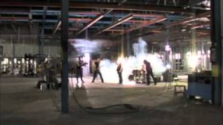 ashes of tomorrow (making the video)