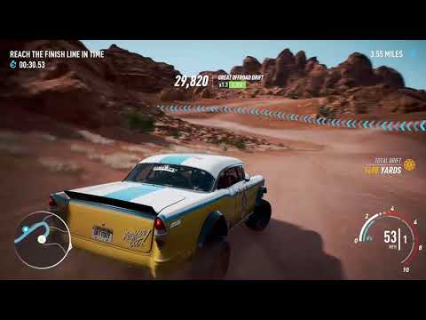 Need for Speed™ Payback - Walkthrough 71 Hazard Company