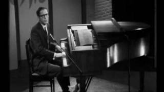 Tom Lehrer - The Vatican Rag - with intro