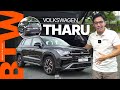 2024 Volkswagen Tharu SEL Review | All New Highs With This One