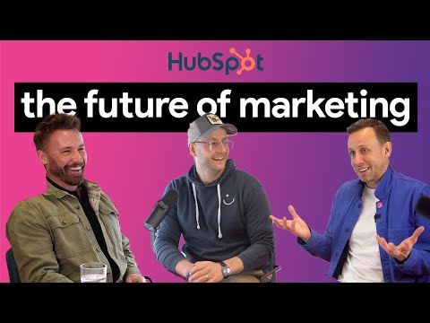 An interview with Mark Barry, MD of Hubspot - YouTube