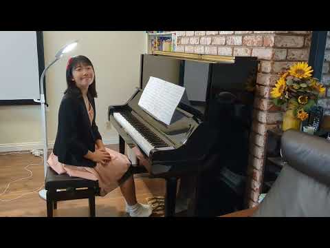 New Heart Piano Competition (Sophia Liu)