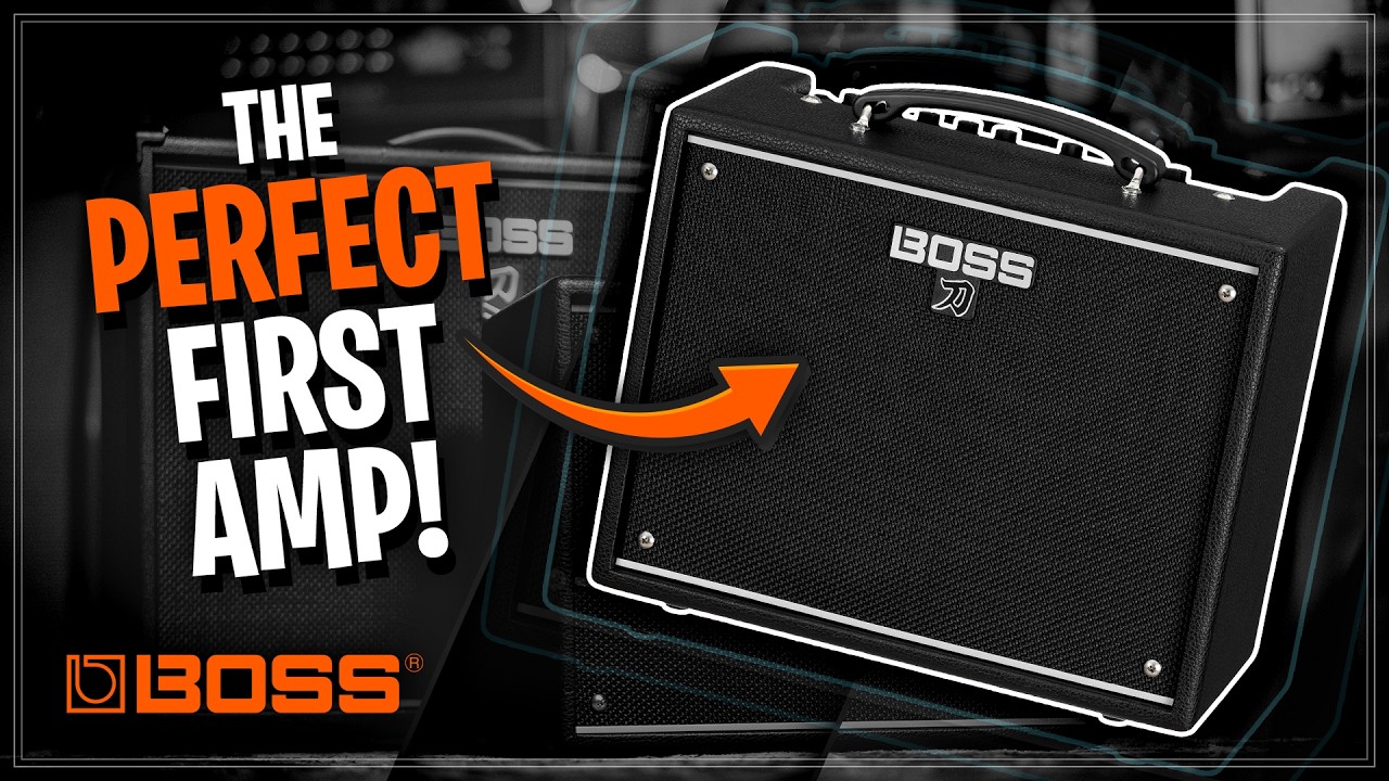 Amp Review | BOSS Katana 25 &ndash; A Modern Classic? - YouTube
