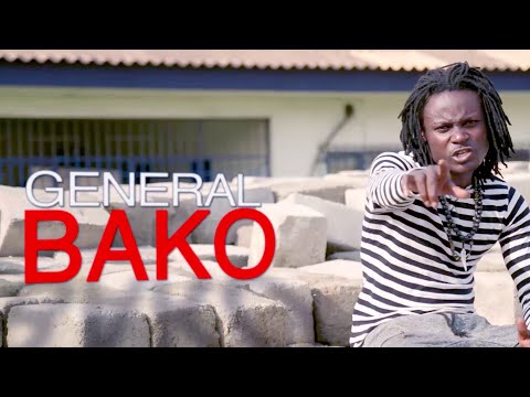GENERAL BAKO - BOBRAGBRAINAI (Clip Officiel)