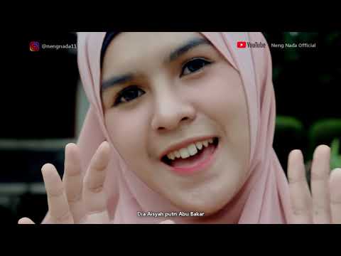 AISYAH ISTRI ROSULULLOH BY NADA SIKKAH