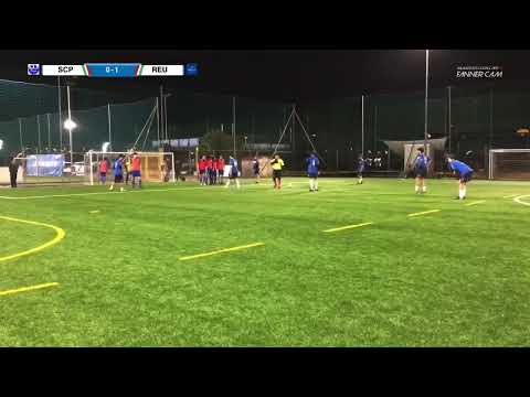 LEGA CALCIOTTO SERIE B STAGIONE 2022/2023: SANTA CATERINA PORTA METRONIA - REAL URBE