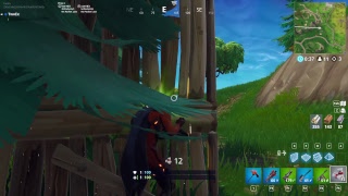 【Fortnight】ちょっとだけ