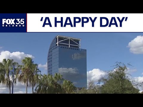 Orlando's ‘I-4 Eyesore’ building may soon open after 20-year delay