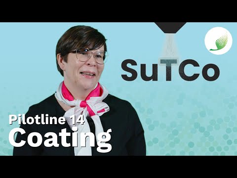 Surface Treatment Concept – How biomaterial layers make packaging more sustainable.