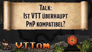 Ist VTT überhaupt mit PnP kompatibel?