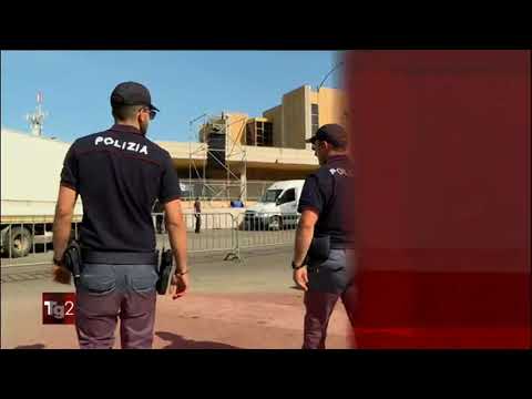 titoli tg2-giorno del  3 giugno 2018