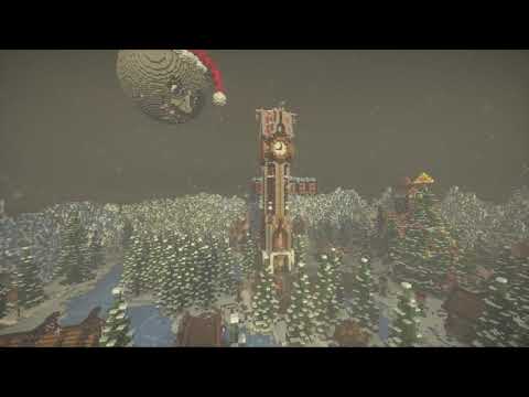 Winter Event Trailer for ZeldaCraft