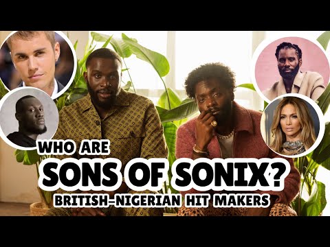 SOS Entertainment | The Nigerian Producers That Made Justin Bieber & Ariana Grande Hit Songs