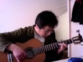 春よ、来い-haru yo koi (Fingerstyle Guitar) 
