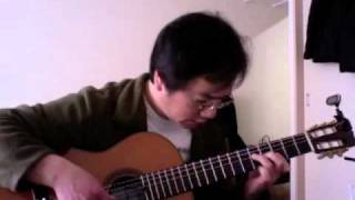 春よ、来い-haru yo koi (Fingerstyle Guitar)