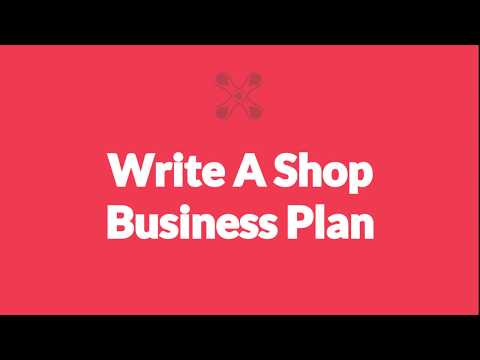 Writing a Lean Shop Business Plan with Marshall Atkinson | An InkSoft Webinar