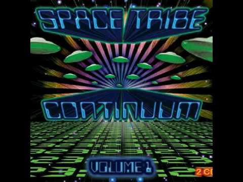 Space Tribe - Geomatrix feat. Simon Posford (Hallucinogen,Shpongle)