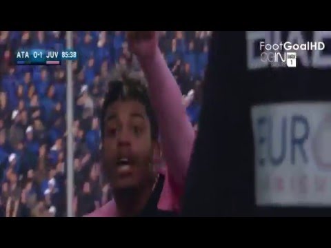Mario Lemina Goal vs Atalanta